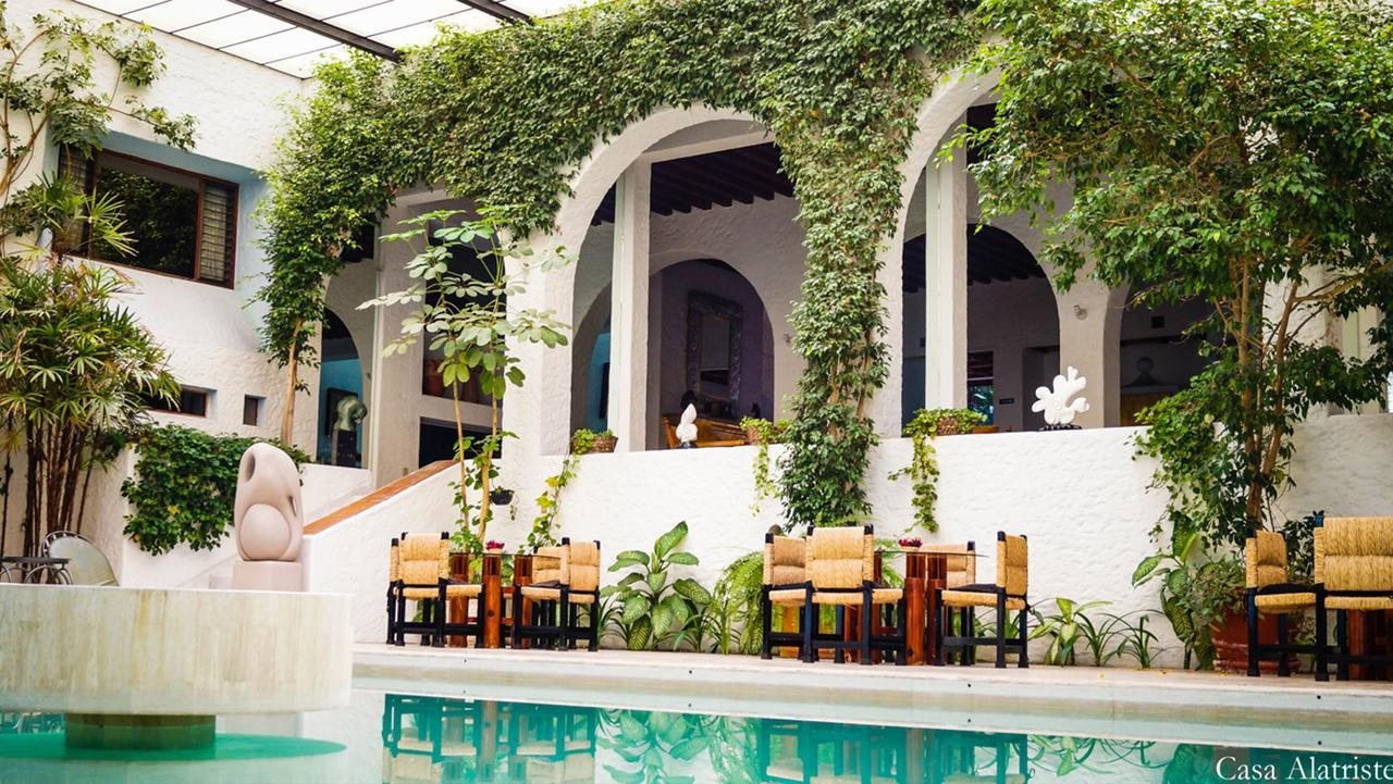 Casa Alatriste Hotel El Penon Kültér fotó